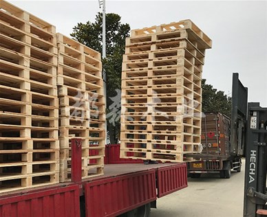 回收木托盤：變廢為寶，激活行業經濟新引擎